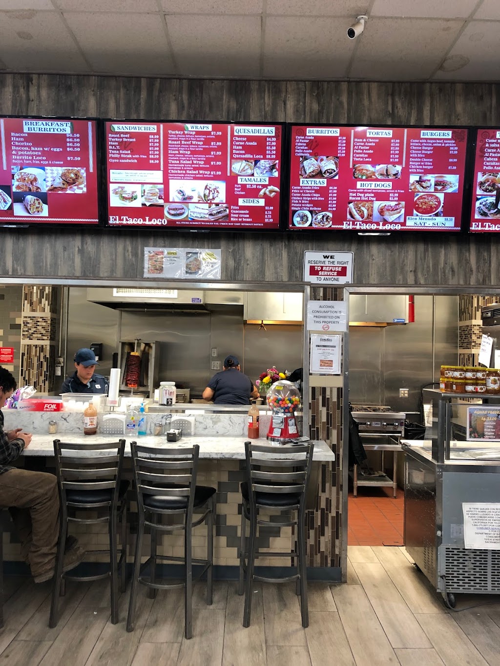 El Sol Market | restaurant | 110 W Main St, Westmorland, CA 92281, USA | 7603448150 OR +1 760-344-8150