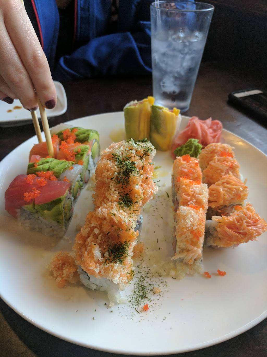 Kumo | restaurant | 218 Skiff St, Hamden, CT 06517, USA | 2032813166 OR +1 203-281-3166