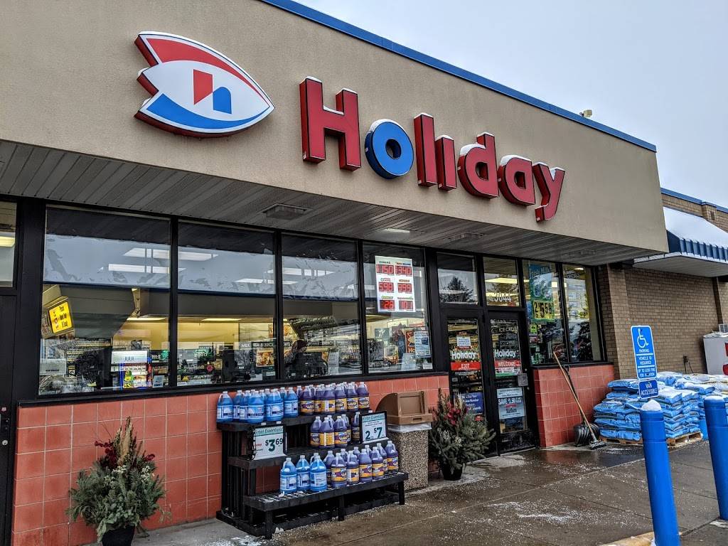 Holiday Stationstores | cafe | 7700 34th Ave S, Minneapolis, MN 55450, USA | 6127271512 OR +1 612-727-1512