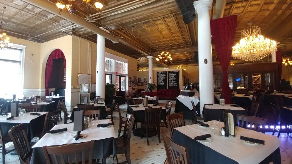 Carne Chophouse | restaurant | 1536 E 7th Ave, Tampa, FL 33605, USA | 8133419555 OR +1 813-341-9555