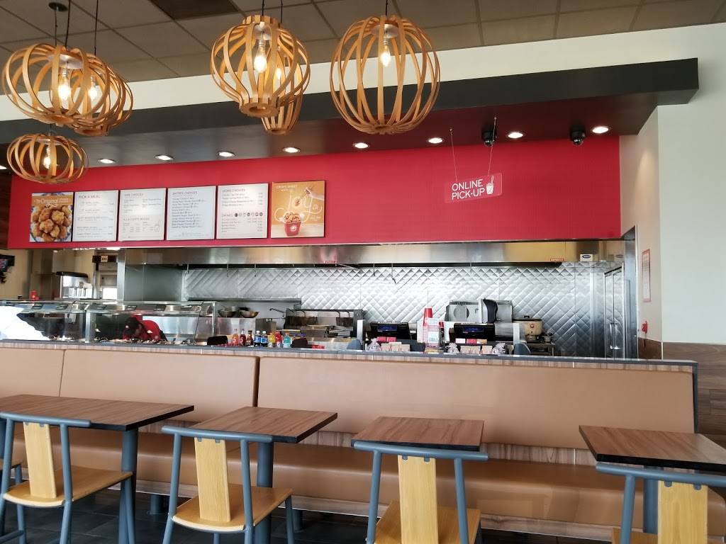 Panda Express | restaurant | 1150 Pulaski Hwy, Bear, DE 19701, USA | 3028361726 OR +1 302-836-1726