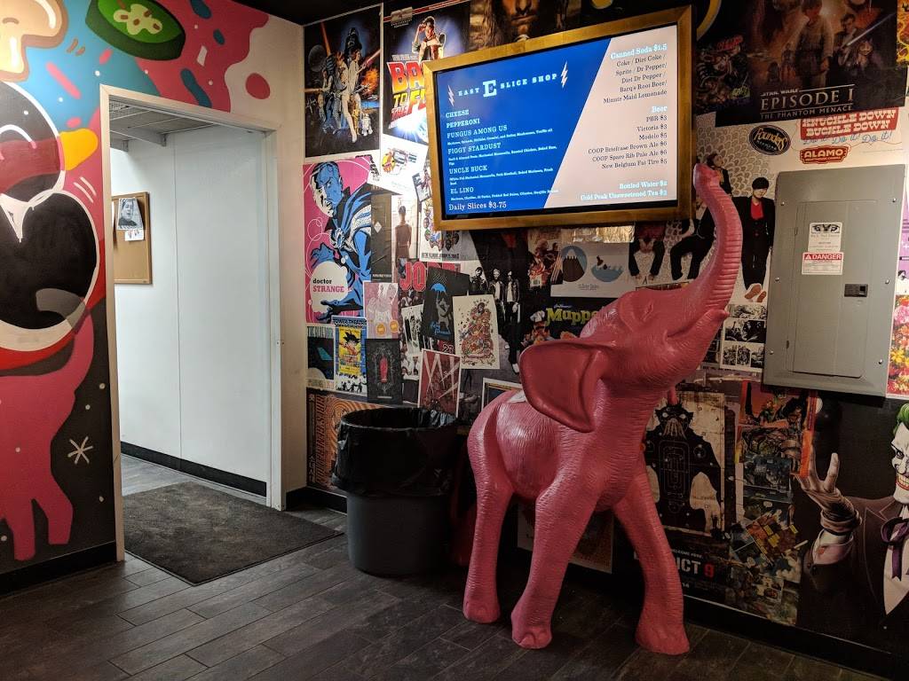 Easy E Slice Shop | meal takeaway | 1742 NW 16th St, Oklahoma City, OK 73106, USA | 4056068771 OR +1 405-606-8771