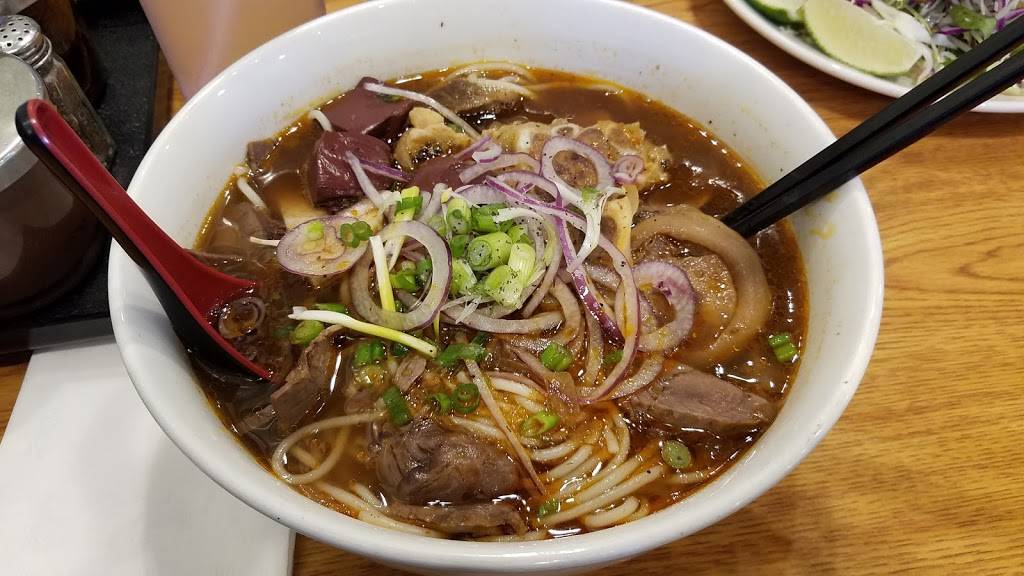 Bun Bo Hue Co Do 2 | restaurant | 14901 TX-249 #109, Houston, TX 77086, USA | 3463161974 OR +1 346-316-1974