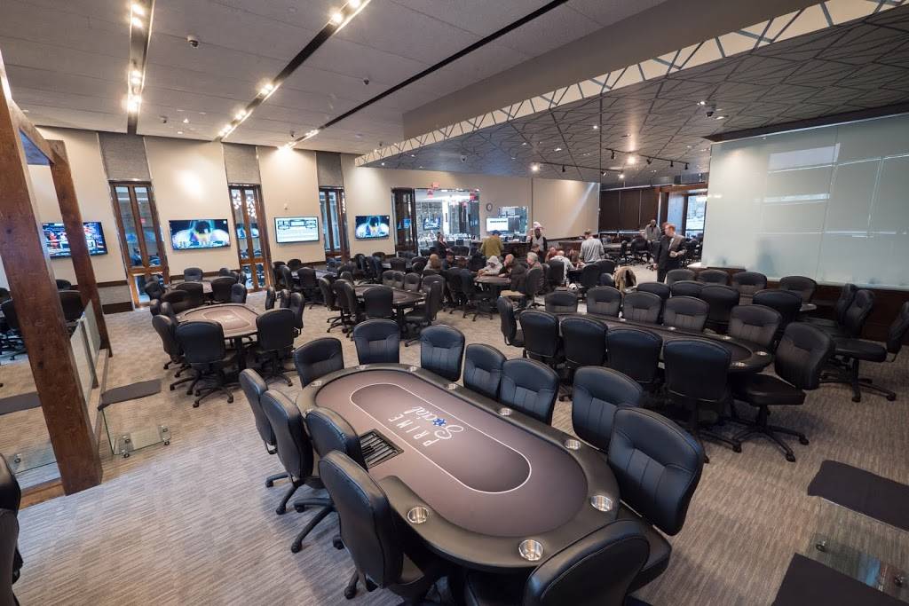 Prime Social Poker Room | night club | 7801 Westheimer Rd, Houston, TX 77063, USA | 8323777770 OR +1 832-377-7770