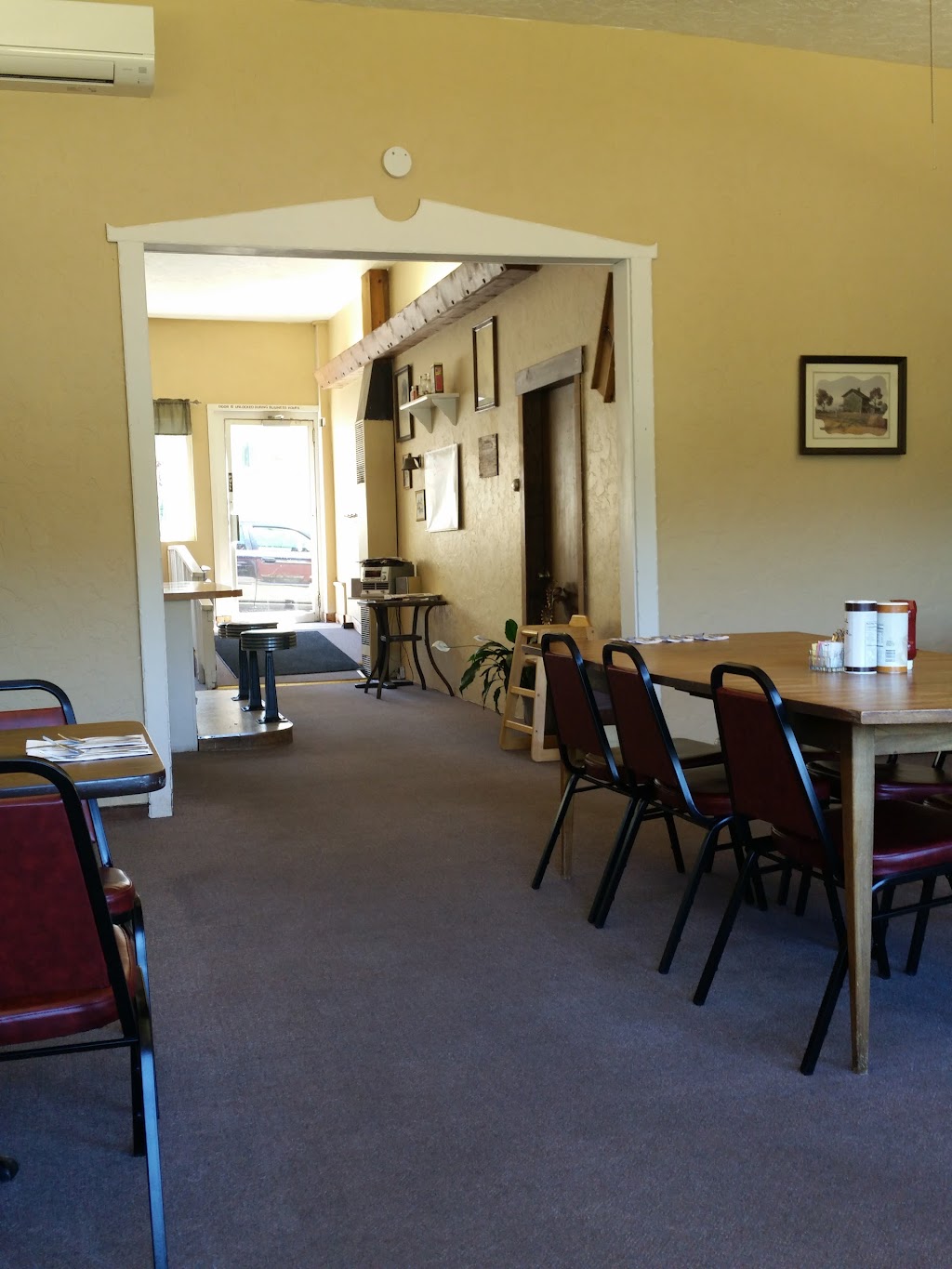 Cup of Sass Cafe | restaurant | 297 N Main St, Toledo, OR 97391, USA | 5413369150 OR +1 541-336-9150