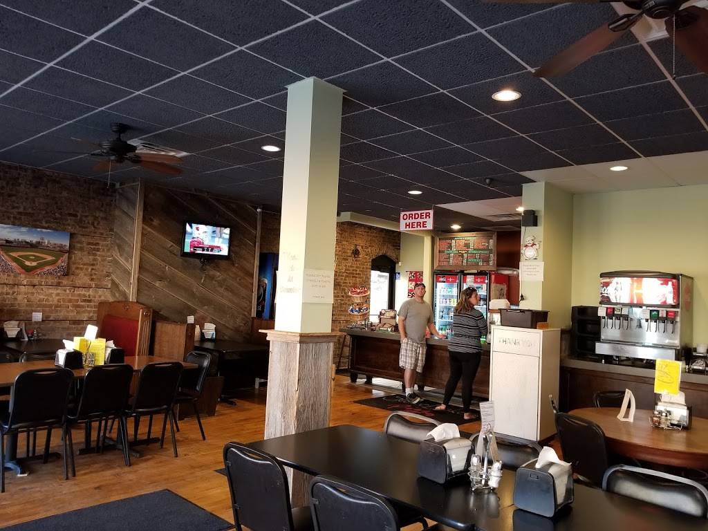 StoneBakers Pizza | restaurant | 113 E Prairie St, Marengo, IL 60152, USA | 8155687000 OR +1 815-568-7000