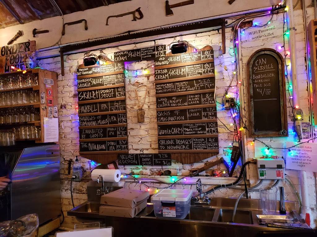 Burial Beer Co. | restaurant | 40 Collier Ave, Asheville, NC 28801, USA | 8284752739 OR +1 828-475-2739