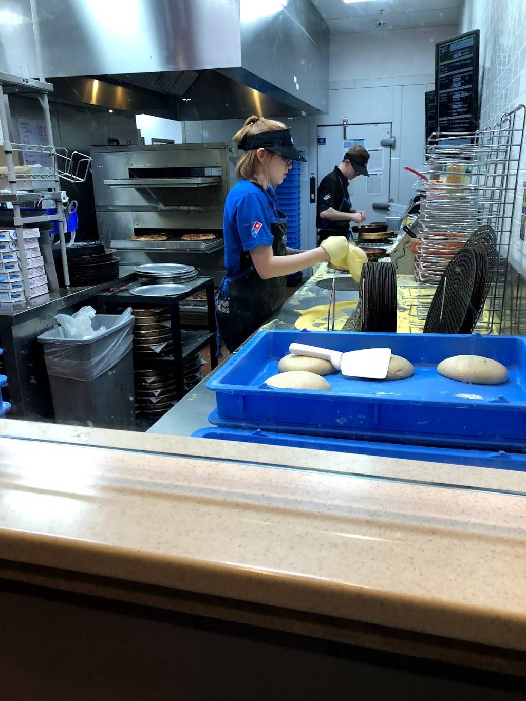 Dominos Pizza | meal delivery | 7021 N Aliante Pkwy #101, North Las Vegas, NV 89084, USA | 7026552889 OR +1 702-655-2889