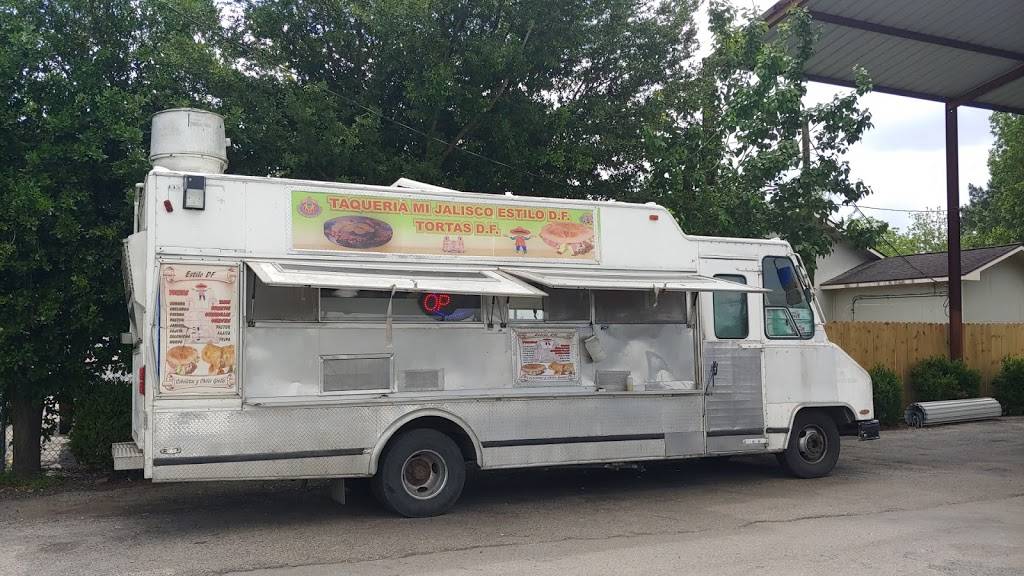 Taquería Mi Jalisco | restaurant | 7040 Airline Dr, Houston, TX 77076, USA | 8329886051 OR +1 832-988-6051