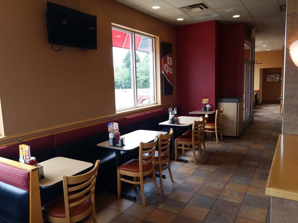 Dairy Queen Grill & Chill | restaurant | 3949 IN-38 E, Lafayette, IN 47905, USA | 7654461610 OR +1 765-446-1610
