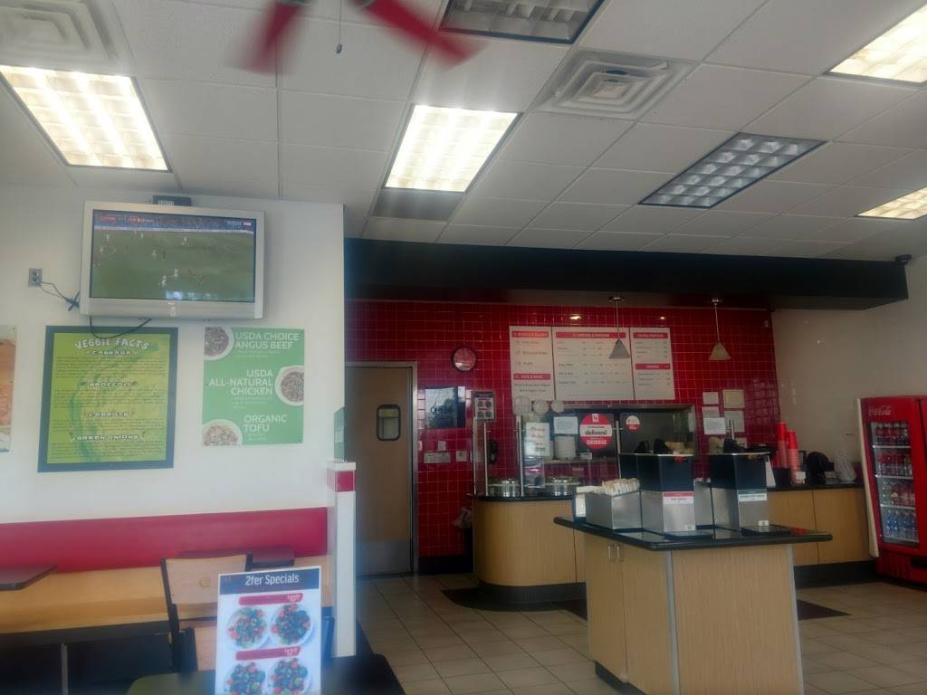 The Flame Broiler | restaurant | 8005 Vineyard Ave suite h-1, Rancho Cucamonga, CA 91730, USA | 9094817600 OR +1 909-481-7600