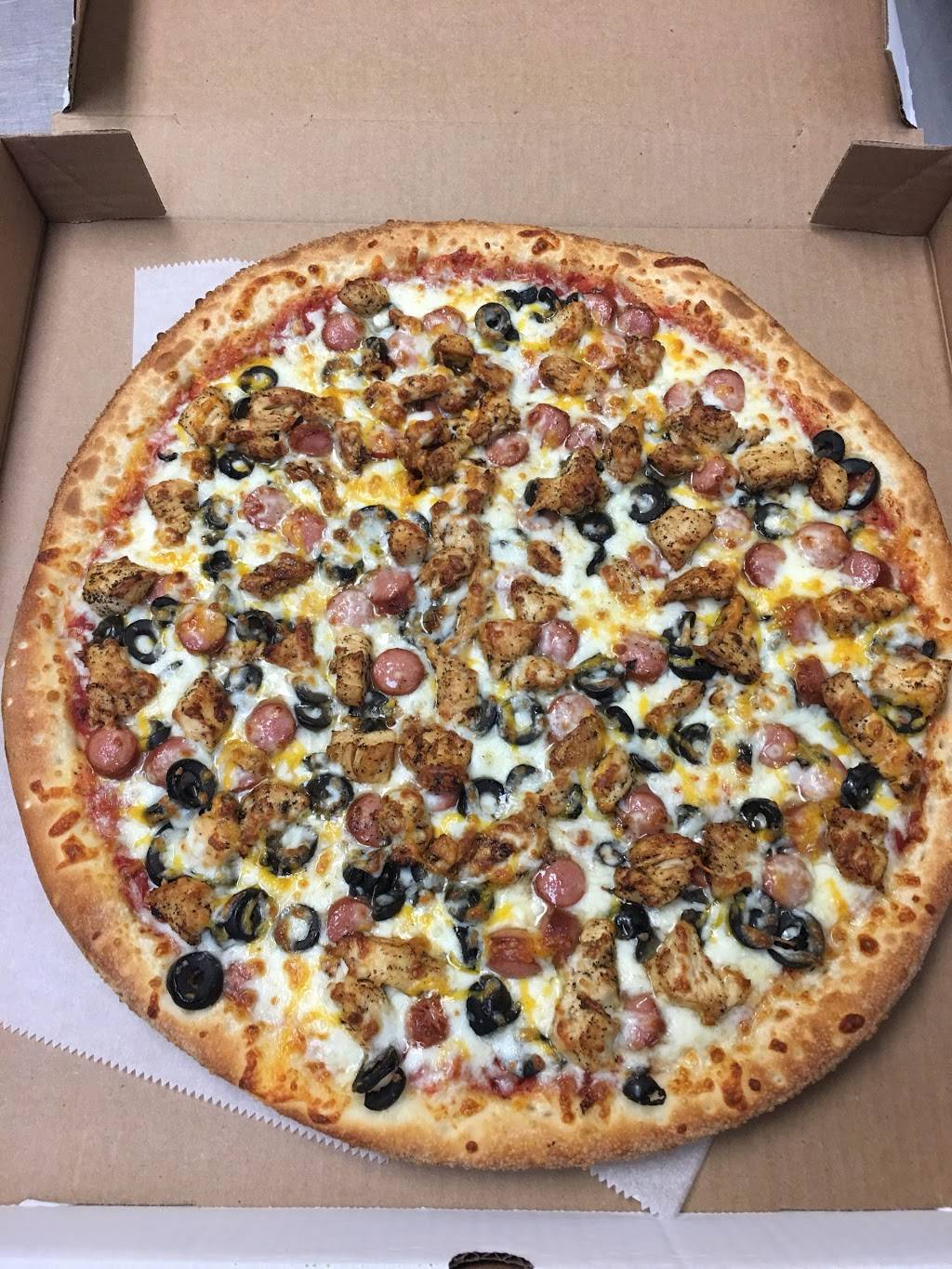 Four Seasons Pizzeria | restaurant | 604 Herring Ave E, Wilson, NC 27893, USA | 2522654621 OR +1 252-265-4621