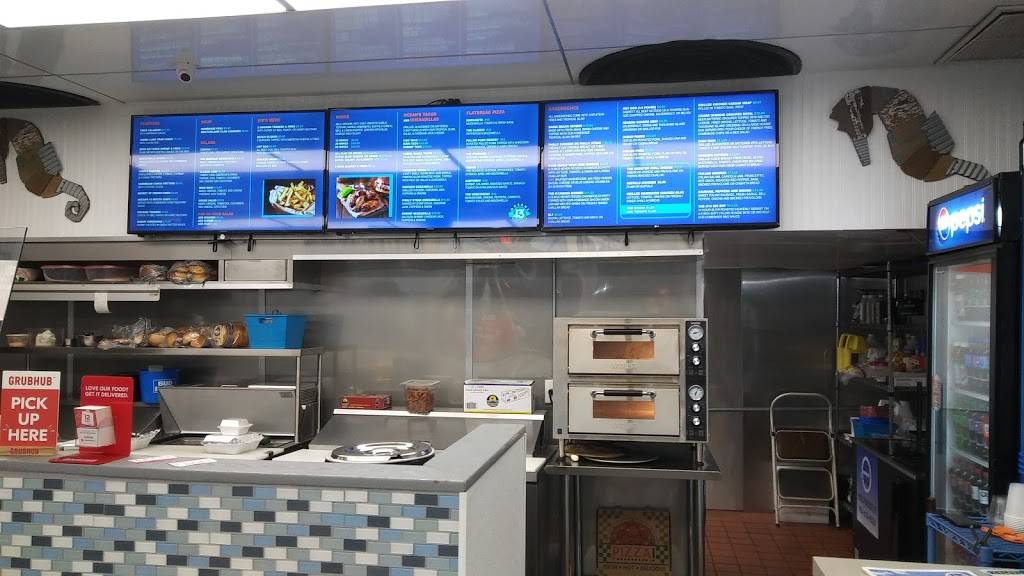 Oceans 13 At Dania Beach | restaurant | 50 E Dania Beach Blvd, Dania Beach, FL 33004, USA | 9542511018 OR +1 954-251-1018