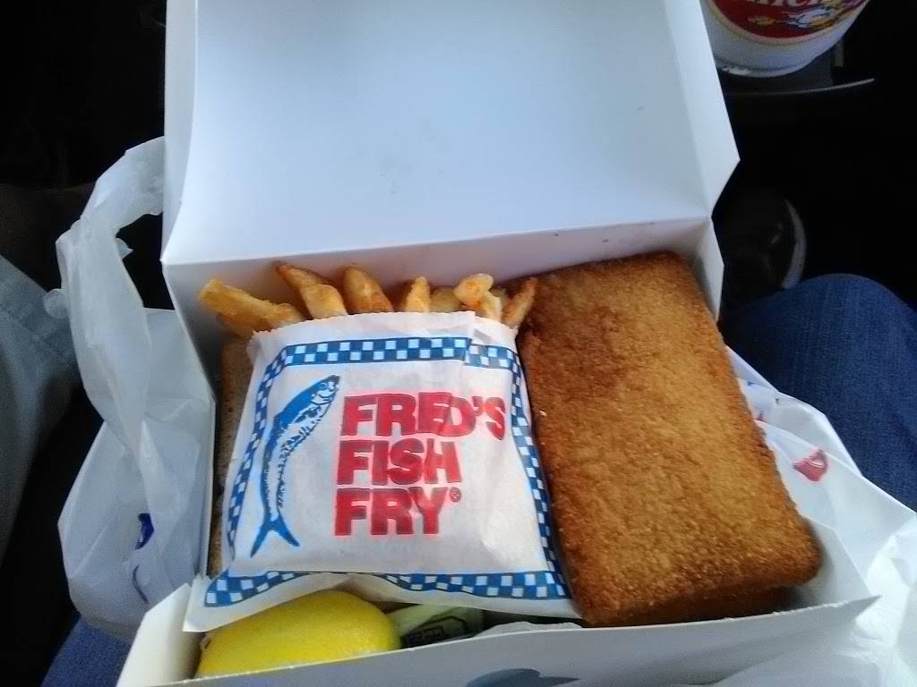 Freds Fish Fry | restaurant | 3303 Pleasanton Rd, San Antonio, TX 78221, USA | 2109274914 OR +1 210-927-4914