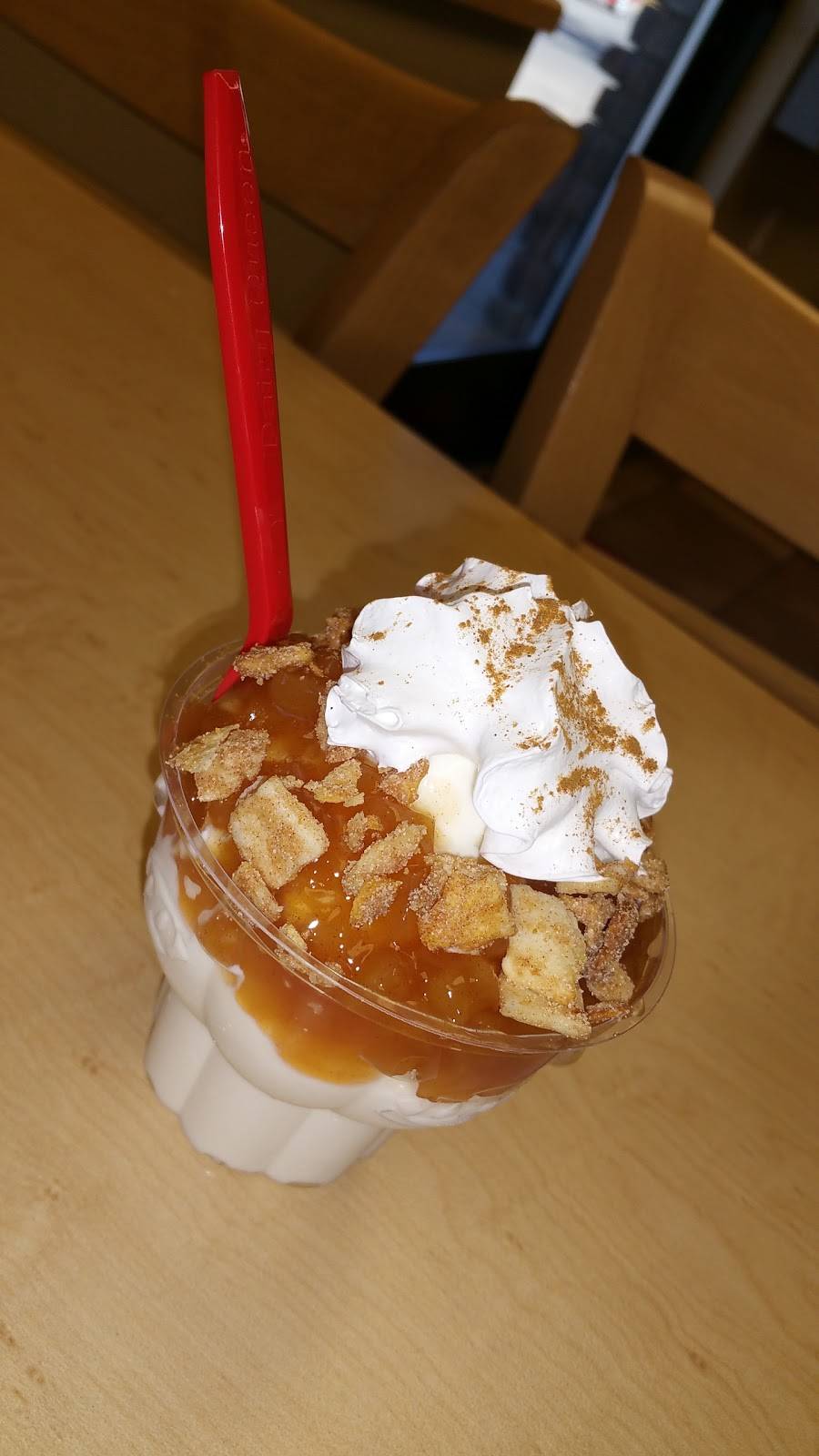 Dairy Queen Grill & Chill | restaurant | 714 Oak St, Crosby, MN 56441, USA | 2185466124 OR +1 218-546-6124