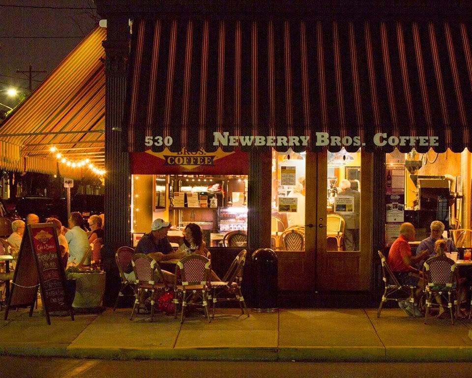 Newberry Bros. Coffee | bakery | 530 Washington Ave, Newport, KY 41071, USA | 8592619463 OR +1 859-261-9463
