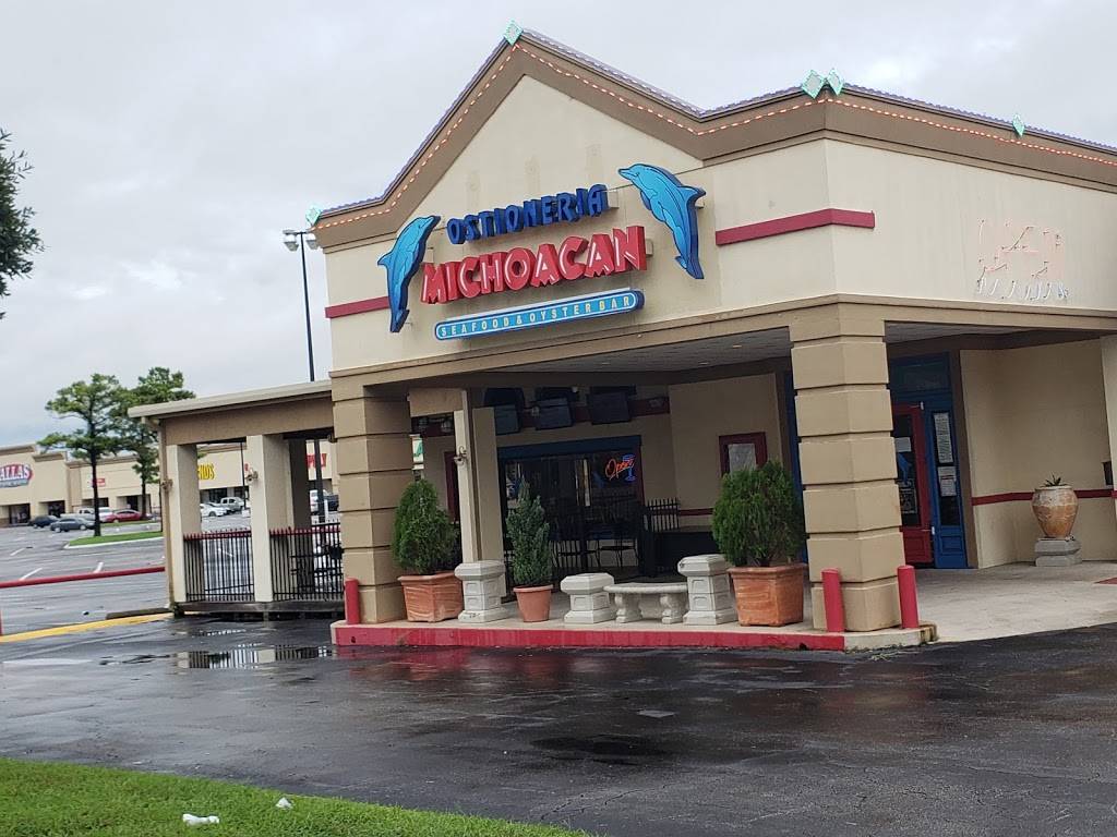 Ostioneria Michoacan | restaurant | 10865 Jones Rd, Houston, TX 77065, USA | 2814777697 OR +1 281-477-7697