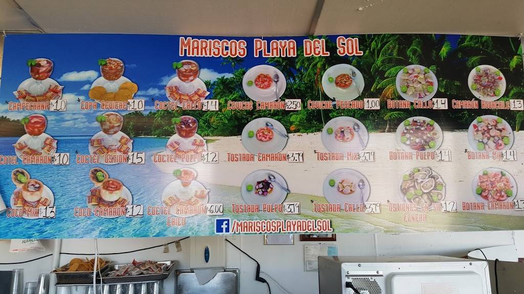 Playa Del Sol | restaurant | 1719 E McDowell Rd, Phoenix, AZ 85006, USA | 6022546022 OR +1 602-254-6022