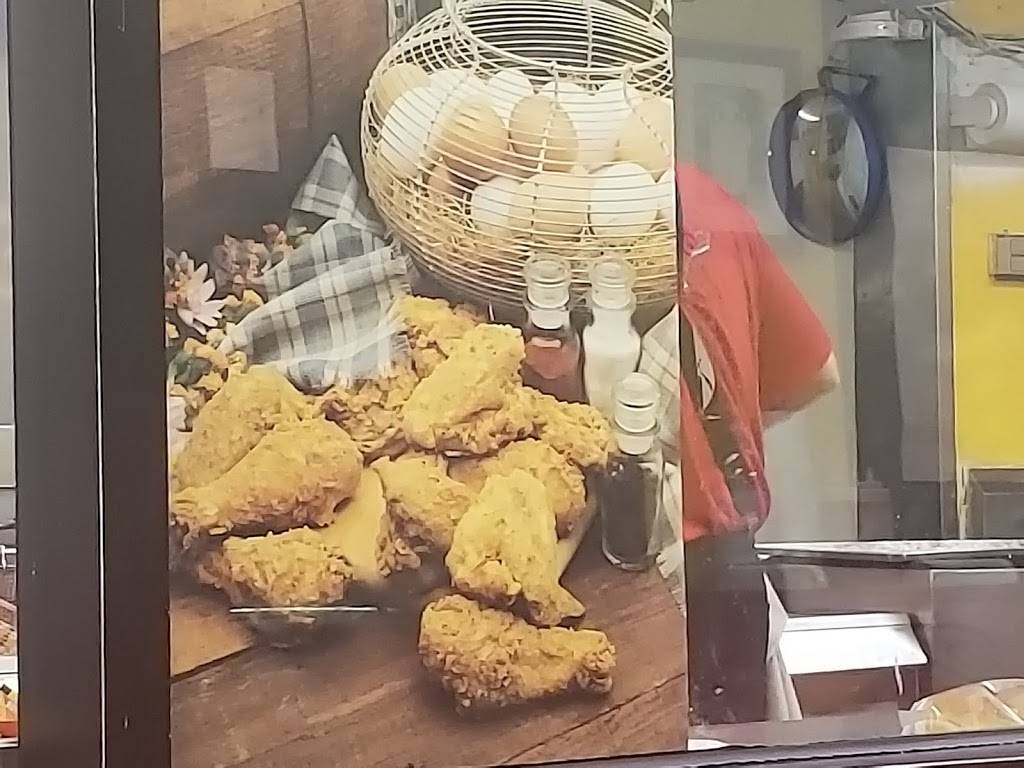 Williams Fried Chicken | restaurant | 2534 E Abram St, Arlington, TX 76010, USA | 8178615505 OR +1 817-861-5505