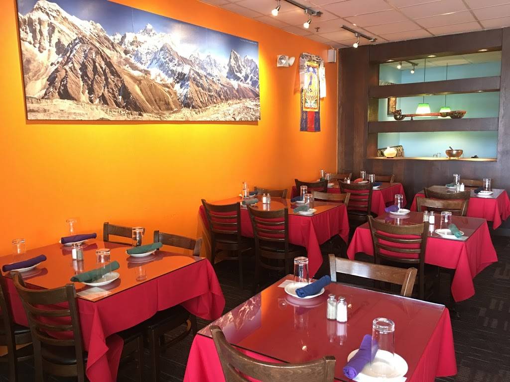 Everest Sherpa Restaurant | restaurant | 2803 Oak Valley Dr, Ann Arbor, MI 48103, USA | 7349975490 OR +1 734-997-5490