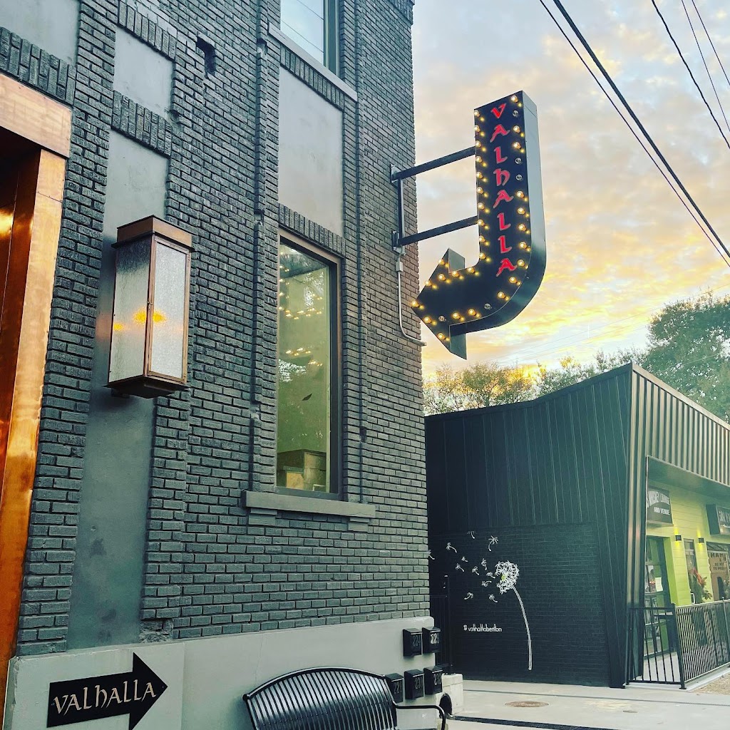 Valhalla :: Kitchen + Bar | restaurant | 226 W South St, Benton, AR 72015, USA | 5013171251 OR +1 501-317-1251