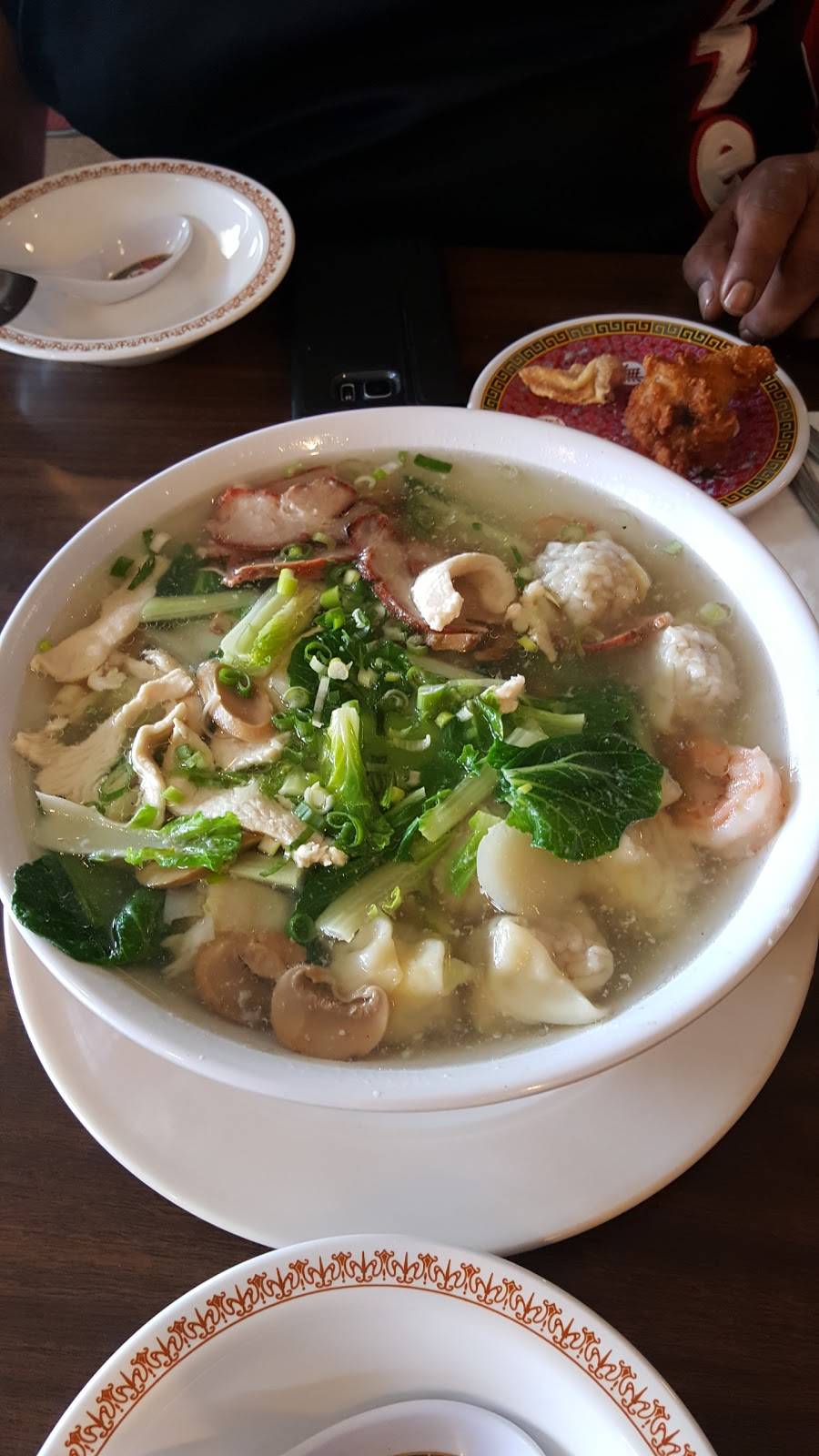 Wings Garden Cafe | restaurant | 116 W Ramsey St, Banning, CA 92220, USA | 9518492914 OR +1 951-849-2914