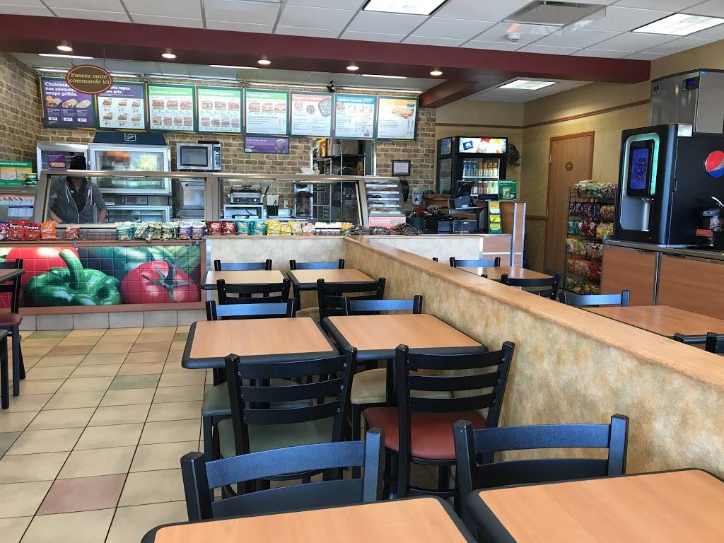 Subway | restaurant | 14034 Boulevard Henri-Bourassa, Québec, QC G1G 3Y8, Canada | 4186264440 OR +1 418-626-4440