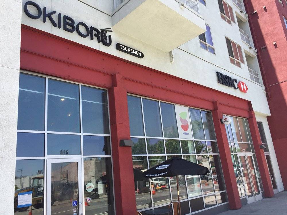 Okiboru House of Tsukmenen | restaurant | 635 N Broadway, Los Angeles, CA 90012, USA | 2139887212 OR +1 213-988-7212