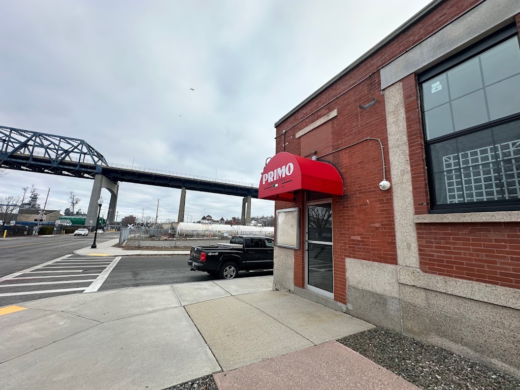 Primo on Water Street | restaurant | 36 Water St, Fall River, MA 02721, USA | 7749300393 OR +1 774-930-0393