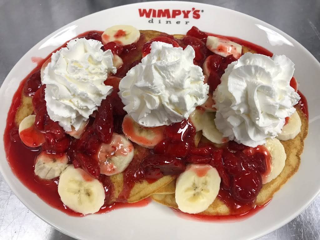 Wimpys Diner | restaurant | 2480 Homer Watson Blvd, Kitchener, ON N2P 2R5, Canada | 5198968188 OR +1 519-896-8188