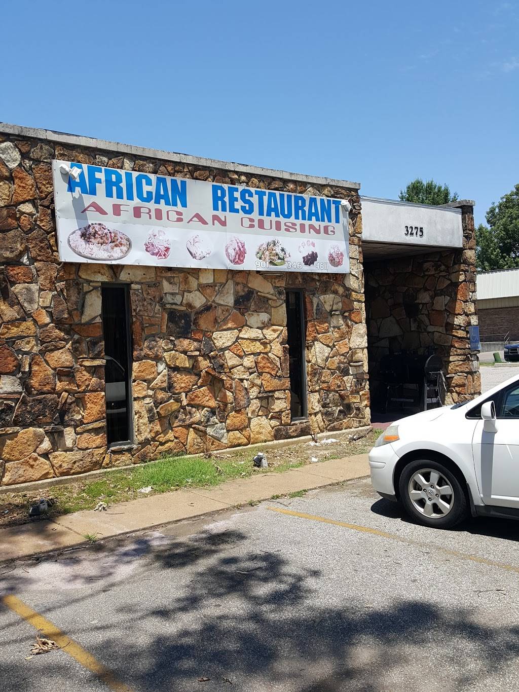 Kaloum Restaurant - Guinean cuisine | restaurant | 3275 Millbranch Rd, Memphis, TN 38116, USA | 9013464611 OR +1 901-346-4611