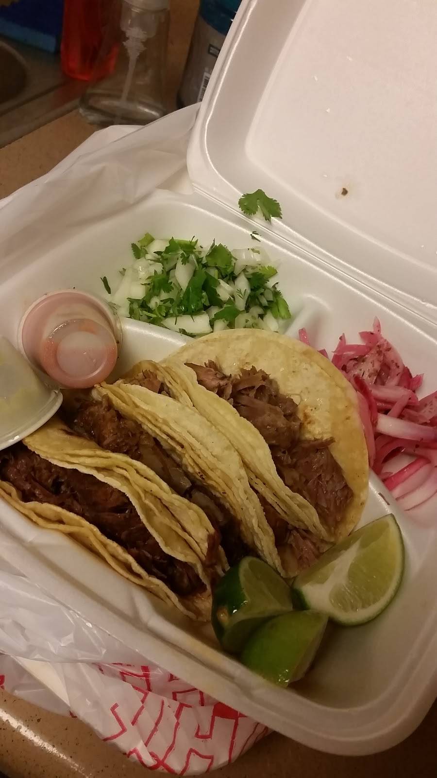 Real Mexican Tacos | restaurant | 1200 E Davis St, Mesquite, TX 75149, USA | 9722851919 OR +1 972-285-1919