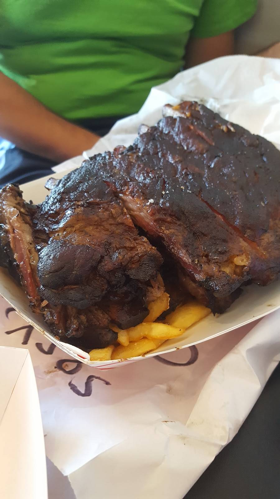 Uncle Johns Bar-B-Que | restaurant | 17947 S Halsted St, Homewood, IL 60430, USA | 7089604612 OR +1 708-960-4612