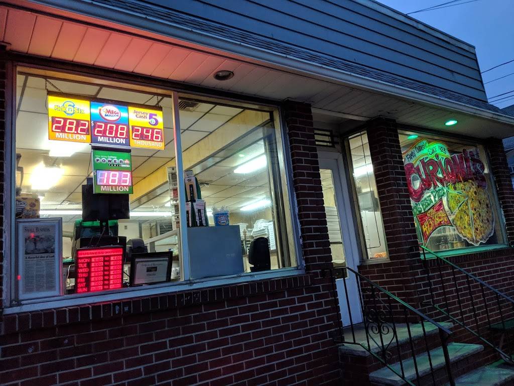 Curionis Pizza | restaurant | 80 Liberty St, Lodi, NJ 07644, USA | 9734737934 OR +1 973-473-7934