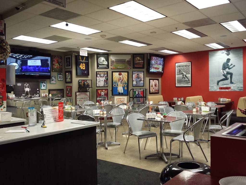 City Center Pizzeria | meal delivery | 500 12th St #131, Oakland, CA 94607, USA | 5108351935 OR +1 510-835-1935