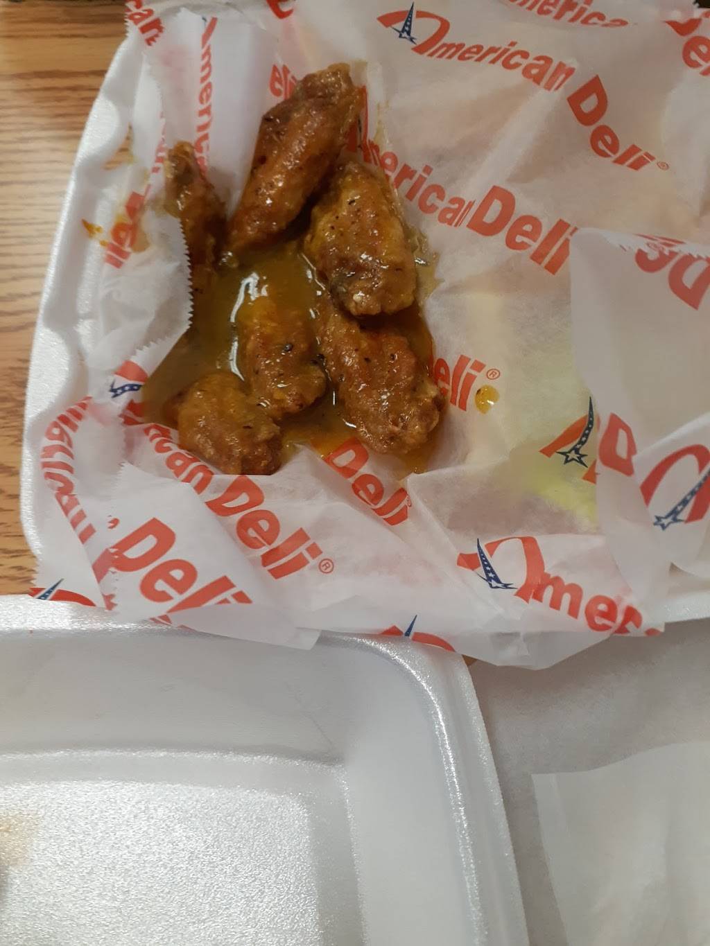 American Deli | restaurant | 1591 N Expy, Griffin, GA 30223, USA | 7702274220 OR +1 770-227-4220