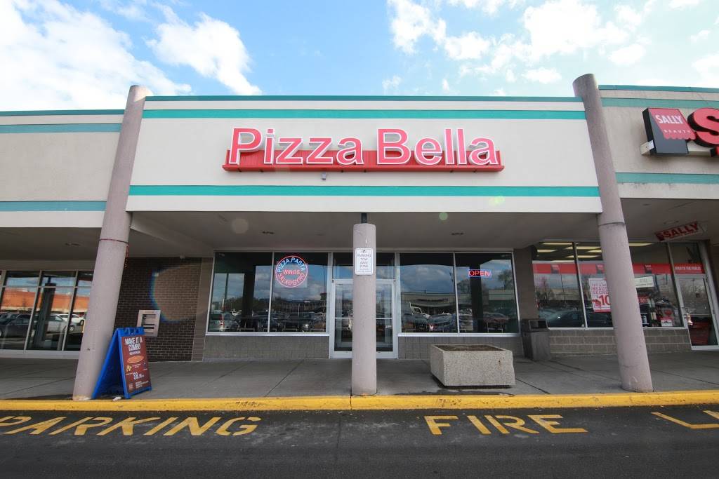 Westgate Pizza Bella | meal delivery | 911 Central Ave, Albany, NY 12206, USA | 5184597500 OR +1 518-459-7500