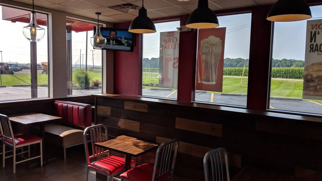 Arbys | restaurant | 1221 E Main St, Gas City, IN 46933, USA | 7656749939 OR +1 765-674-9939