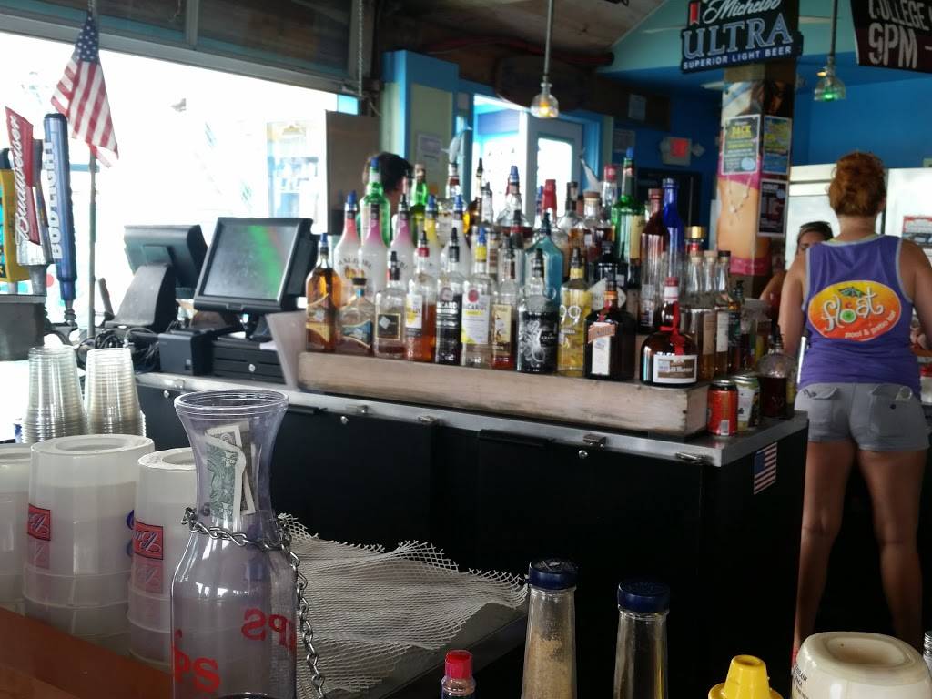 Float Pool & Patio Bar | restaurant | 2828 Seawall Blvd, Galveston, TX 77550, USA | 4097657946 OR +1 409-765-7946