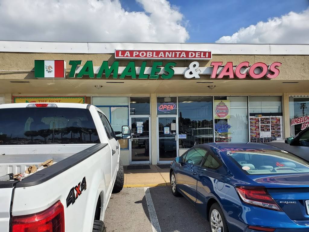 La Poblanita Deli | restaurant | 12145 S Cleveland Ave, Fort Myers, FL 33907, USA | 2392082716 OR +1 239-208-2716
