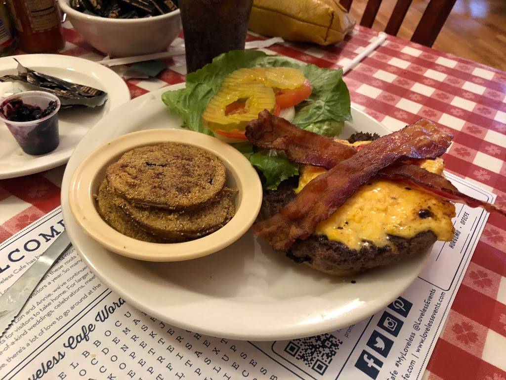 The Loveless Cafe | cafe | 8400 TN-100, Nashville, TN 37221, USA | 6156469700 OR +1 615-646-9700