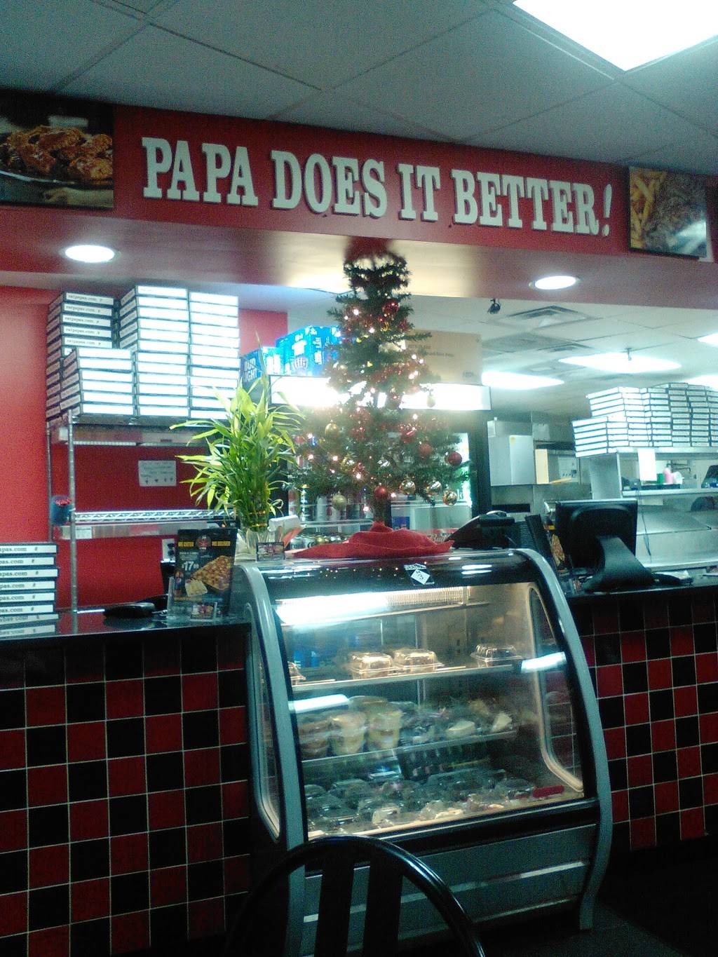 Papas Pizza & BBQ | meal delivery | 35364 S Gratiot Ave, Clinton Twp, MI 48035, USA | 5867900777 OR +1 586-790-0777