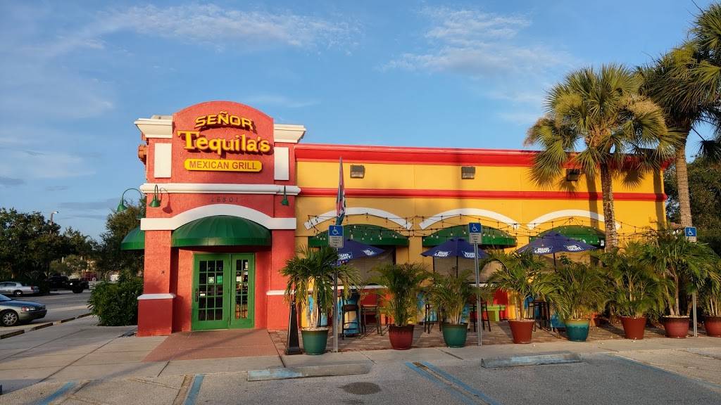Señor Tequila’s | restaurant | 26801 S Tamiami Trail, Bonita Springs, FL 34134, USA | 2399489700 OR +1 239-948-9700