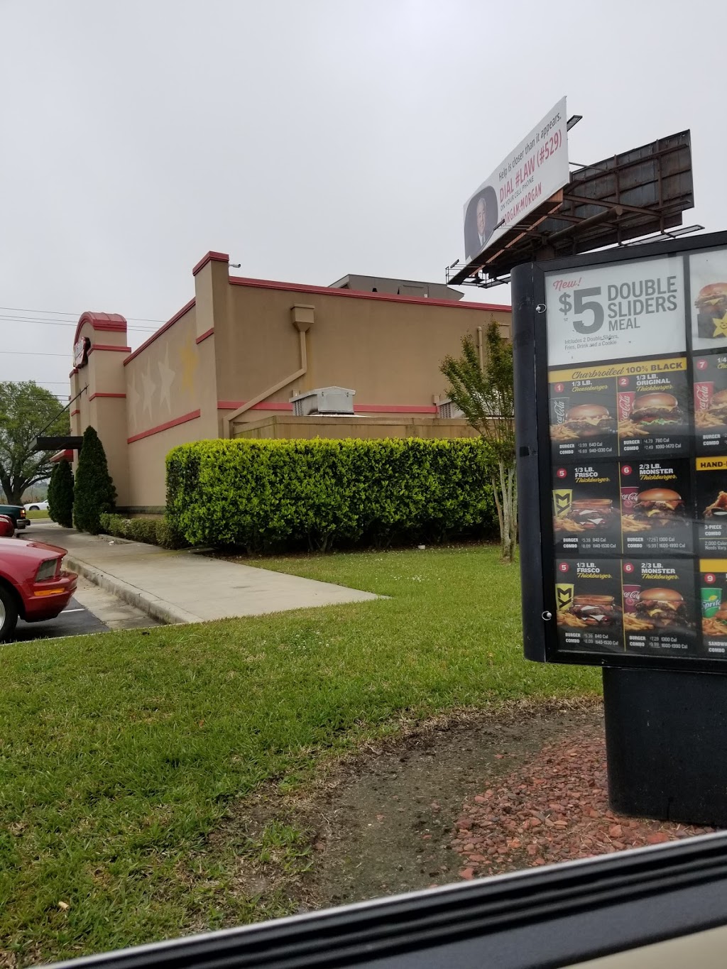 Hardees | restaurant | 930 Schillinger Rd S, Mobile, AL 36695, USA | 2516390616 OR +1 251-639-0616