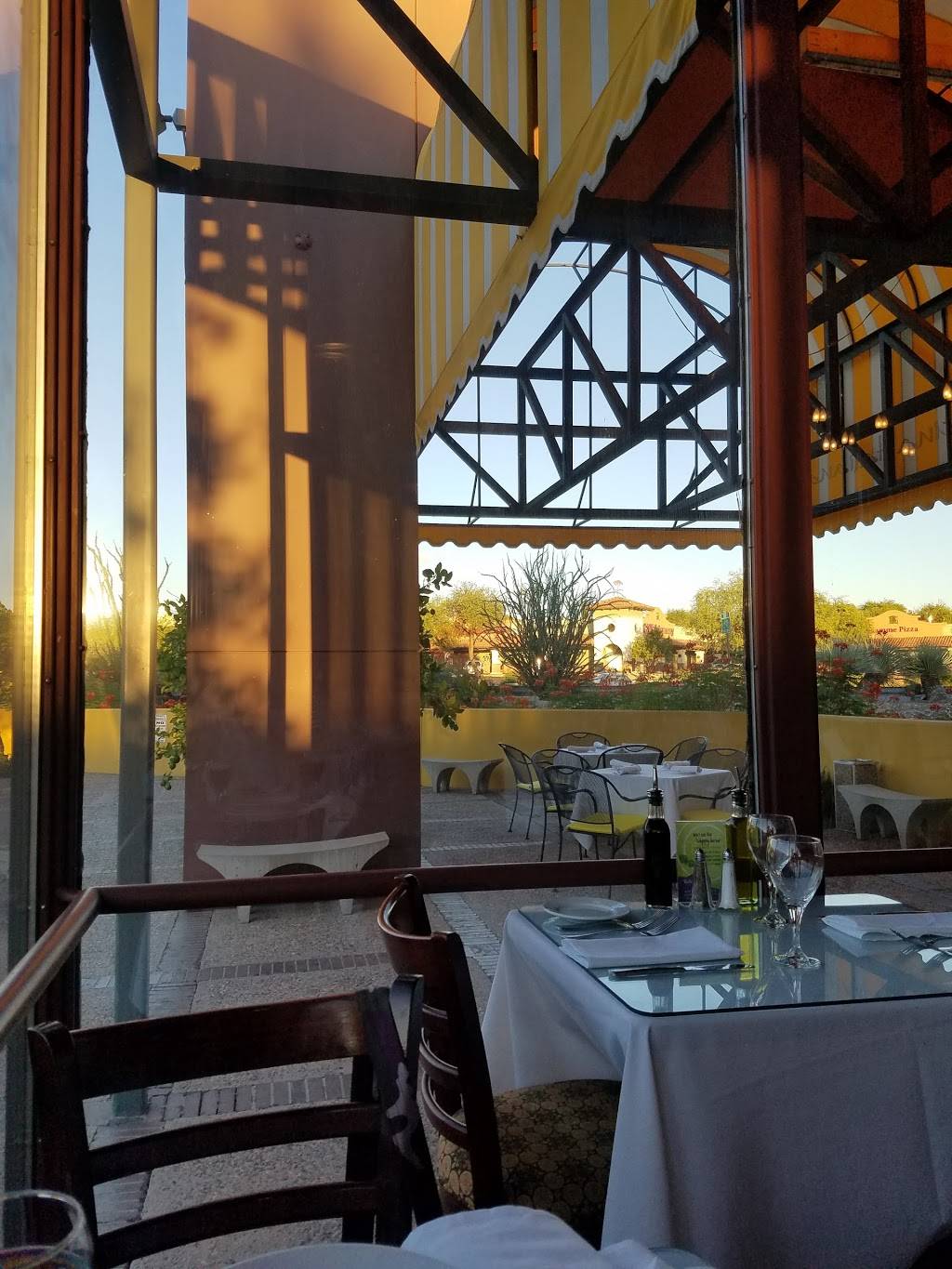 Trattoria Pina | restaurant | 5541 N Swan Rd, Tucson, AZ 85718, USA | 5205776992 OR +1 520-577-6992