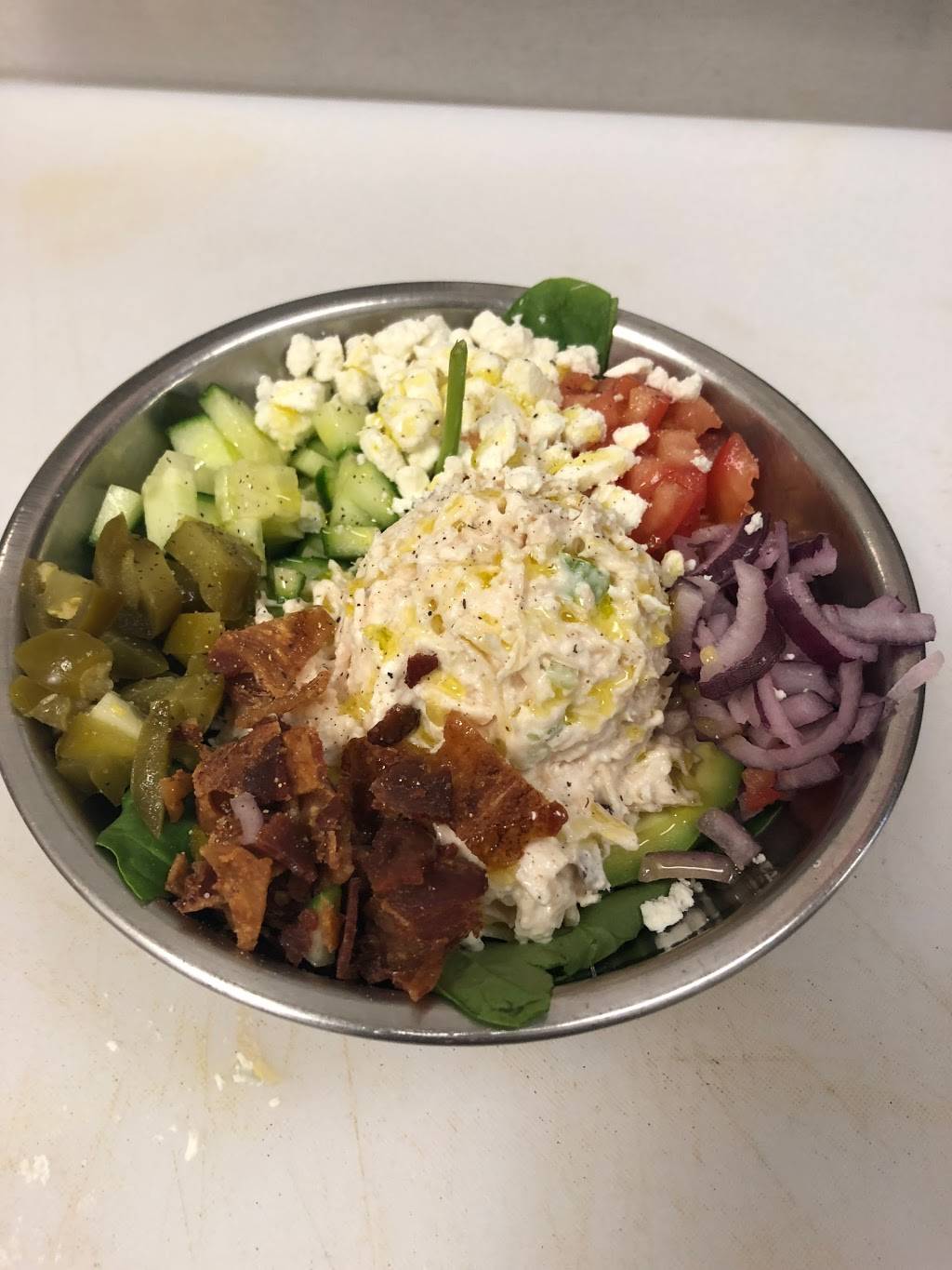 RiverCrust Deli | restaurant | 6235 River Crest Dr f, Riverside, CA 92507, USA | 9516568145 OR +1 951-656-8145