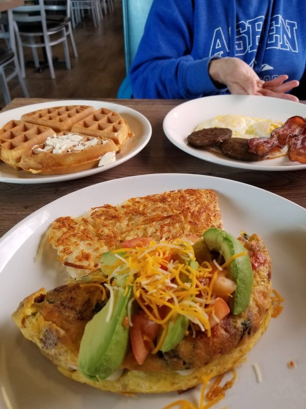 Eggsellent Cafe | bakery | 12388 FM423, Frisco, TX 75033, USA | 4693192244 OR +1 469-319-2244