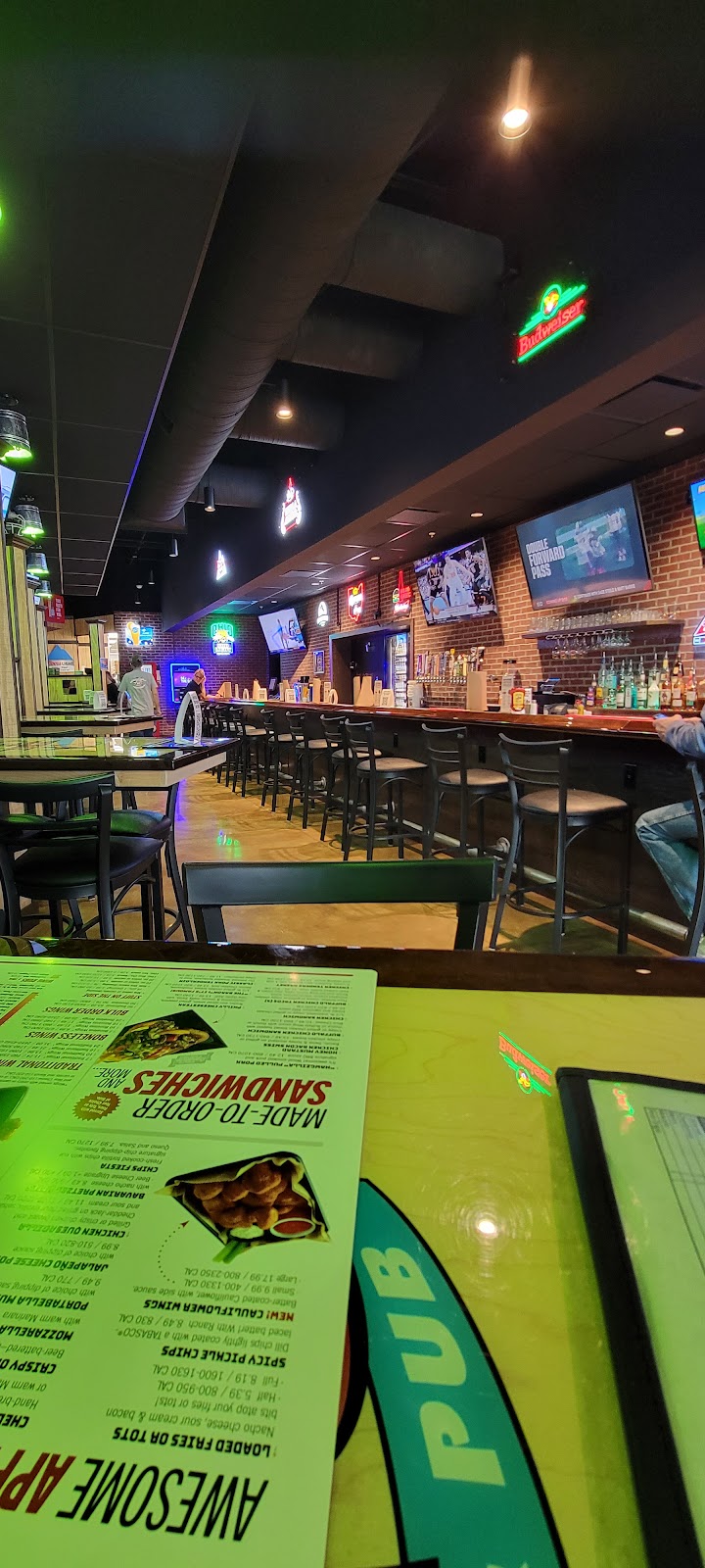 Wings Etc. | restaurant | 1804 Washington Blvd Suite A, Belpre, OH 45714, USA | 7408603222 OR +1 740-860-3222