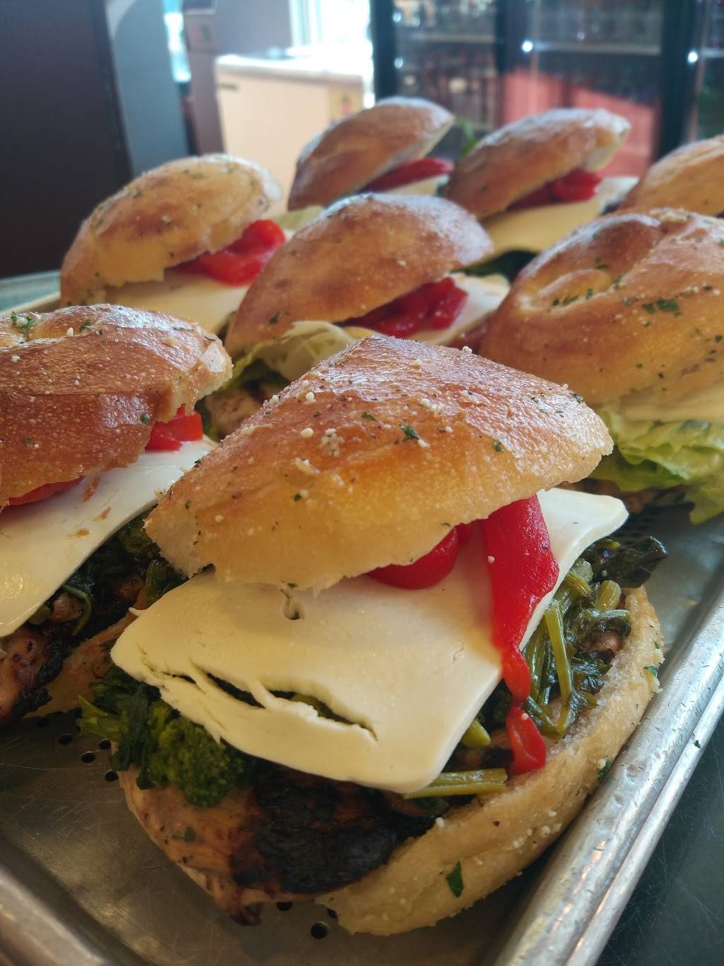 Boardwalk Pizzeria | restaurant | 68-20 Rockaway Beach Blvd, Arverne, NY 11692, USA | 3476198002 OR +1 347-619-8002