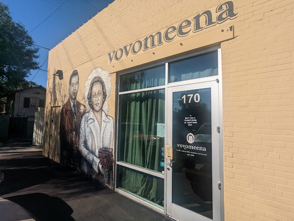 Vovomeena | restaurant | 1515 N 7th Ave UNIT 170, Phoenix, AZ 85007, USA | 6022522541 OR +1 602-252-2541